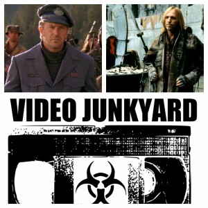 Video Junkyard Podcast EP 059 - The Postman