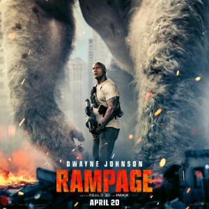 Video Junkyard Review - Rampage (2018)