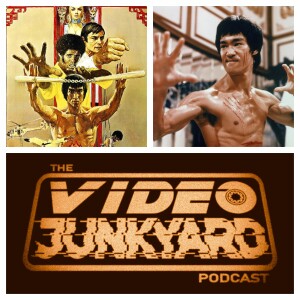 Video Junkyard Podcast EP 175 - Enter The Dragon