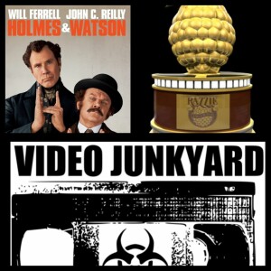 Video Junkyard Podcast - EP 036 - Razzies Special