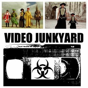 Video Junkyard Podcast EP 049 - The Fall