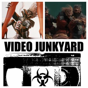 Video Junkyard Podcast - EP 068 - Munchies