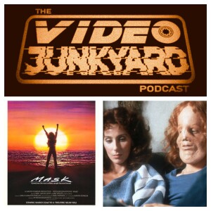 Video Junkyard Podcast EP 274 - Mask