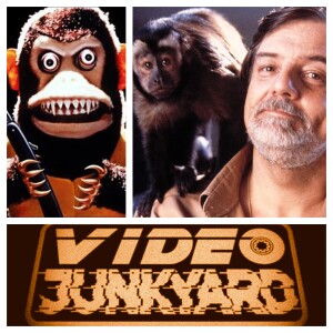 Video Junkyard Podcast EP 281 - Monkey Shines