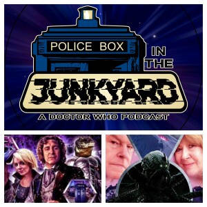 Police Box in the Junkyard Podcast - EP 008 - Phobos