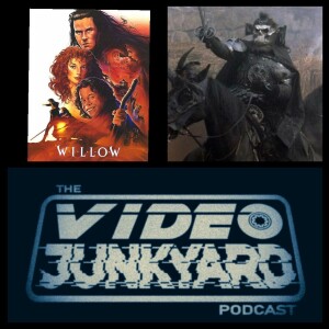 Video Junkyard Podcast - EP 155 - Willow