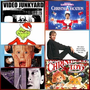 Video Junkyard Podcast - EP 079 - Christmas Special 2019