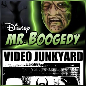 Video Junkyard Podcast - EP 069 - Mr. Boogedy