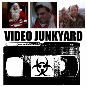 Video Junkyard Podcast EP 029 - Forgotten Franchise - Silent Night, Deadly Night