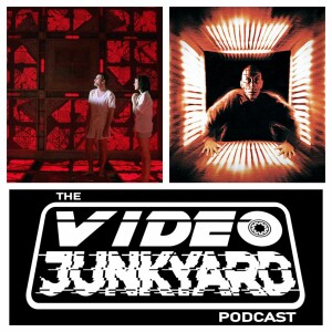 Video Junkyard Podcast - EP 123 - Cube