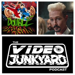 Video Junkyard Podcast - EP 108 - Double Dragon