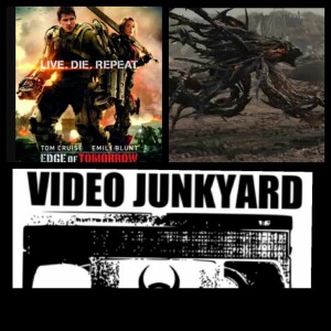 Video Junkyard Podcast - EP 061 - Edge of Tomorrow