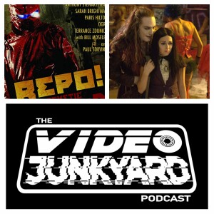 Video Junkyard Podcast EP 098 - Repo