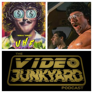 Video Junkyard Podcast EP 208 - UHF