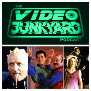 Video Junkyard Podcast - EP 160 - Super Mario Bros