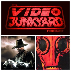 Video Junkyard Podcast EP 190 - Undead