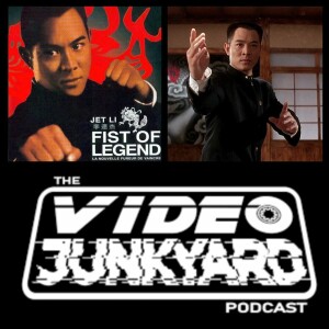 VJP 205 - Fist of Legend (1994)