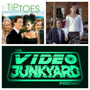 Video Junkyard Podcast EP 267 - Tiptoes