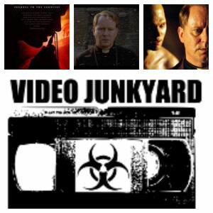 Video Junkyard Podcast - EP 018 - Dominion: Prequel to The Exorcist