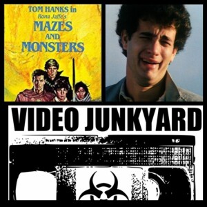 Video Junkyard Podcast - EP 038 - Mazes & Monsters