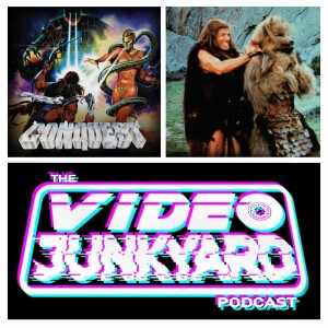 Video Junkyard Podcast EP 096 - Conquest