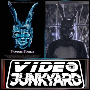 Video Junkyard Podcast - EP 124 Donnie Darko