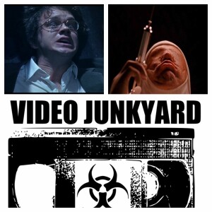 Video Junkyard Podcast EP 062 - Jacob’s Ladder