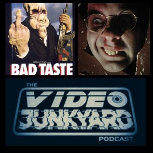 VJP EP 225 - Bad Taste (1987)