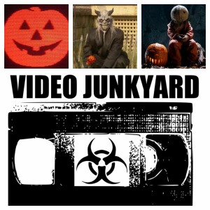 Video Junkyard Podcast - EP 020 - Halloween Spooktacular