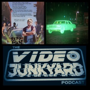 VJP EP 210 - Repo Man (1984)