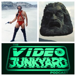 Video Junkyard Podcast - EP 231 - Zardoz