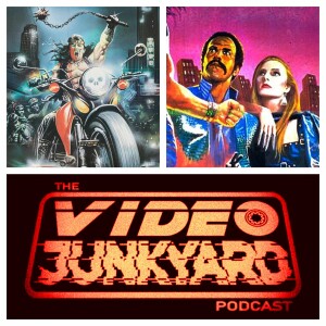 Video Junkyard Podcast EP 165 - 1990: The Bronx Warriors