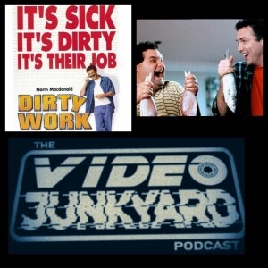 VJP EP 198 Dirty Work