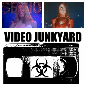 Video Junkyard Podcast - EP 045 VJP Goes to the Prom - Carrie (1976)