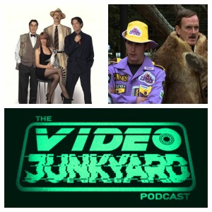 Video Junkyard Podcast - EP 245 - Fierce Creatures