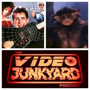 Video Junkyard Podcast EP 222 - Rockula