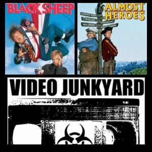 Video Junkyard Podcast - EP39 - Chris Farley