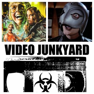 Video Junkyard Podcast - EP 057 - Phantom of the Paradise