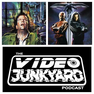 Video Junkyard Podcast - EP 111 - The Highlanders