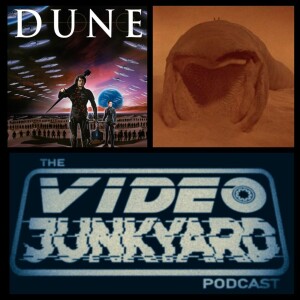 VJP EP 178 Dune (1984)