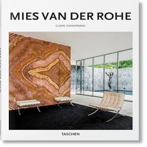 Download Book Mies Van Der Rohe: 1886-1969: the Structure of Space