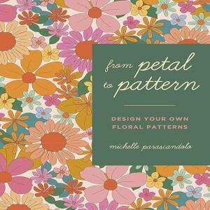 REad Boook From Petal to Pattern: Design your own floral patterns. Draw on nature.