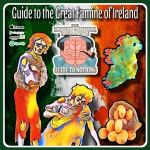 Guide to the Great Famine of Ireland