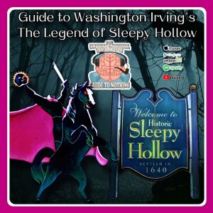 Guide to Washington Irving’s The Legend of Sleepy Hollow