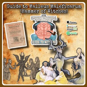 Guide to Malleus Maleficarum (Hammer of Witches)