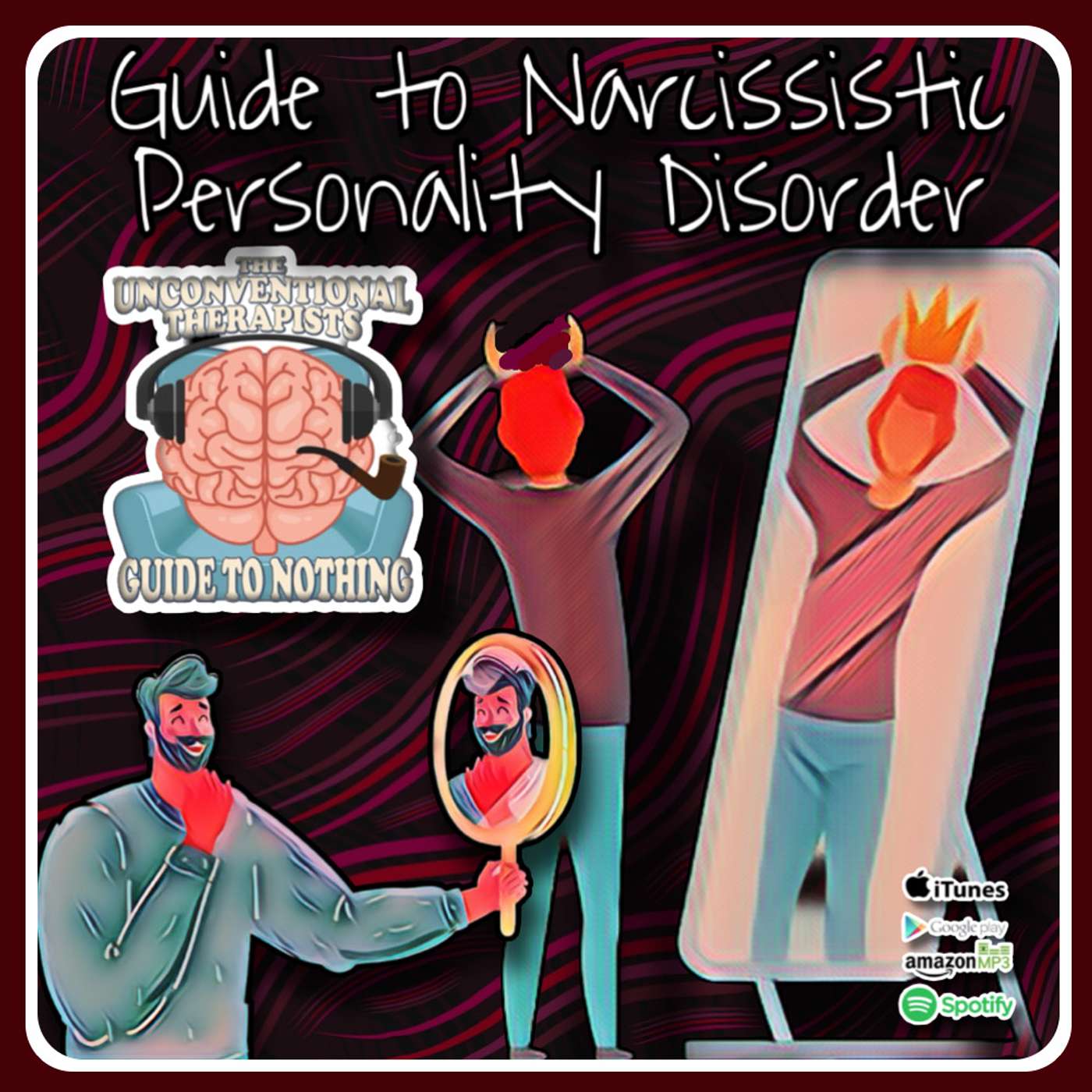 The Unconventional Therapists’ Guide to Nothing