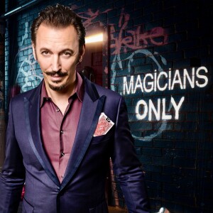 Magicians Only!  Episode One - The Why And The Williams