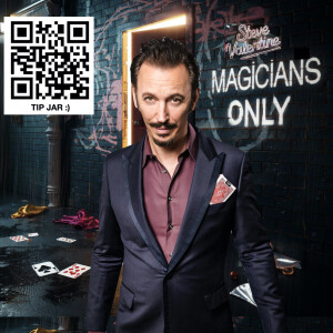 Magicians Only - Episode One - The Why And The Williams