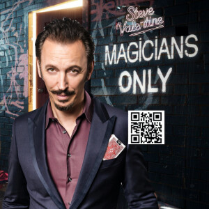 Magicians Only - Episode Twenty Two - Ricki Dunn Revealed!