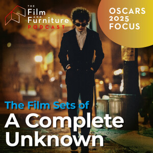 A Complete Unknown: Designing Bob Dylan’s 1960s world (Video podcast)